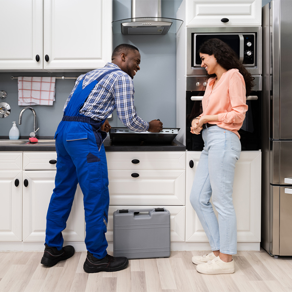 do you specialize in cooktop repair or do you offer general appliance repair services in Talmage